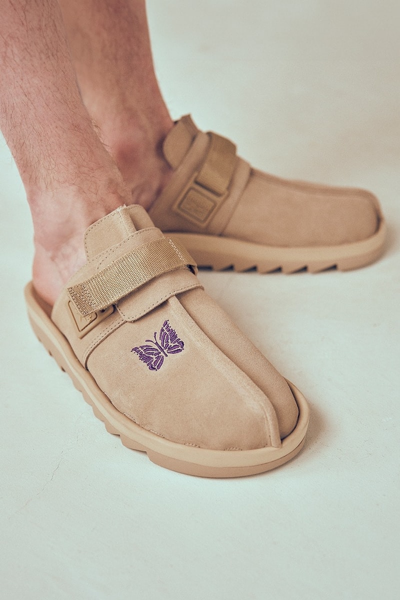 NEEDLES x Reebok Beatnik 全新聯名鞋款登場