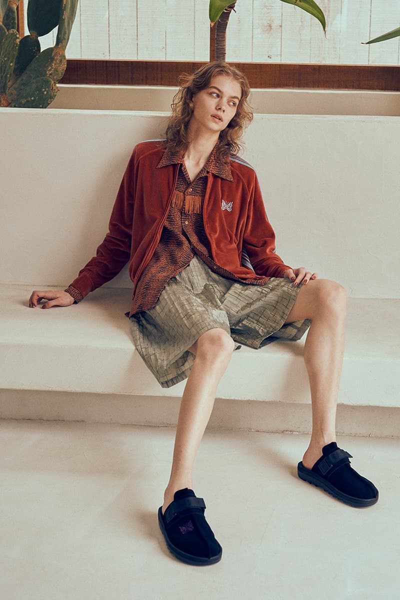 NEEDLES x Reebok Beatnik 全新聯名鞋款登場