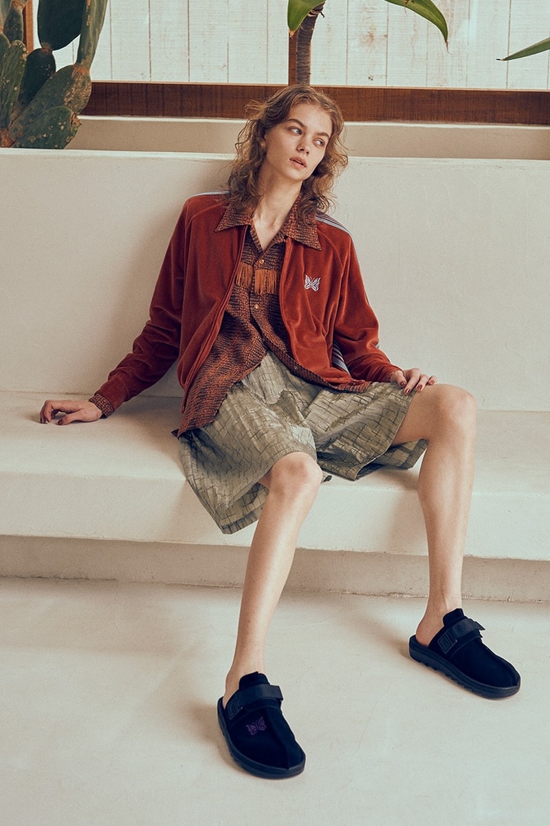 NEEDLES x Reebok Beatnik 全新聯名鞋款登場