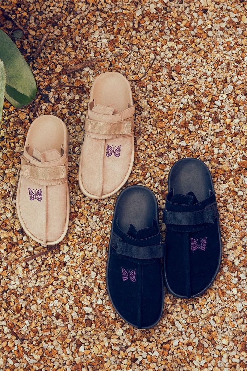 NEEDLES x Reebok Beatnik 全新聯名鞋款登場