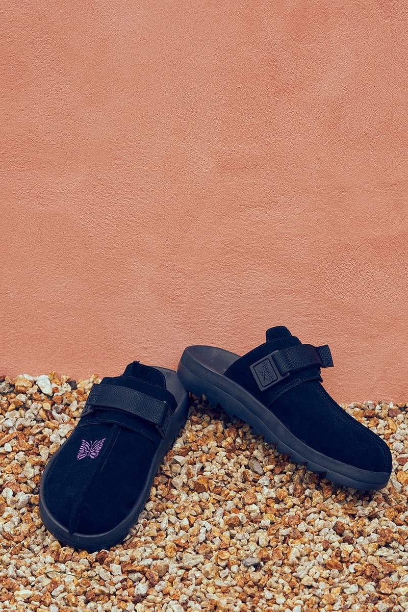 NEEDLES x Reebok Beatnik 全新聯名鞋款登場