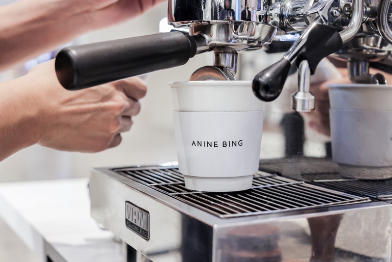 ANINE BING 开设三家中国线下精品店