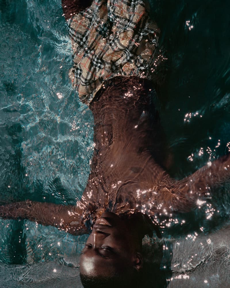 Burberry 呈现全新 2024 夏日精选特辑