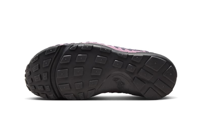 Nike Air Footscape Woven 發佈全新配色「Beyond Pink」