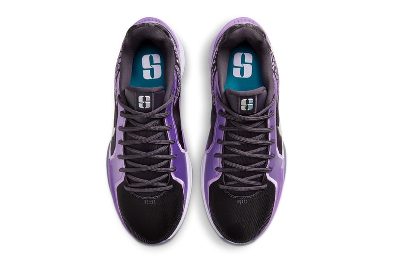 Nike Sabrina 2 发布全新配色「Cave Purple」