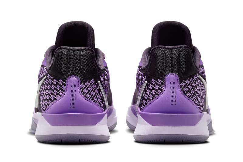 Nike Sabrina 2 发布全新配色「Cave Purple」
