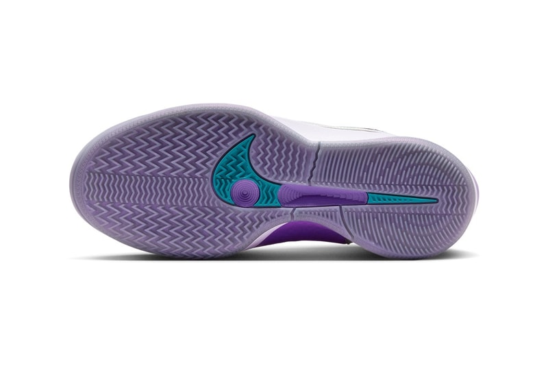 Nike Sabrina 2 发布全新配色「Cave Purple」