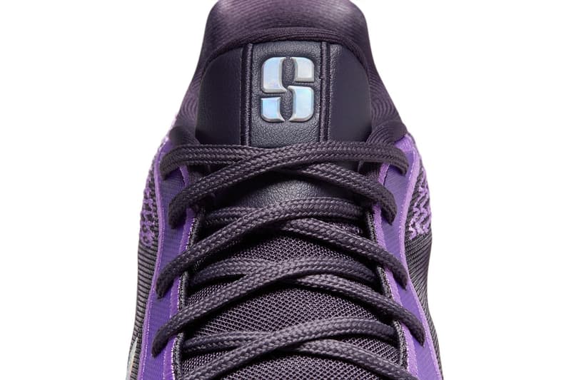 Nike Sabrina 2 发布全新配色「Cave Purple」