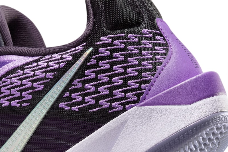 Nike Sabrina 2 发布全新配色「Cave Purple」
