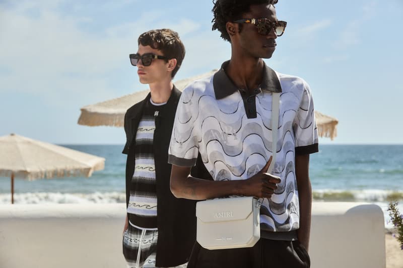 AMIRI 2024 早秋系列正式发布