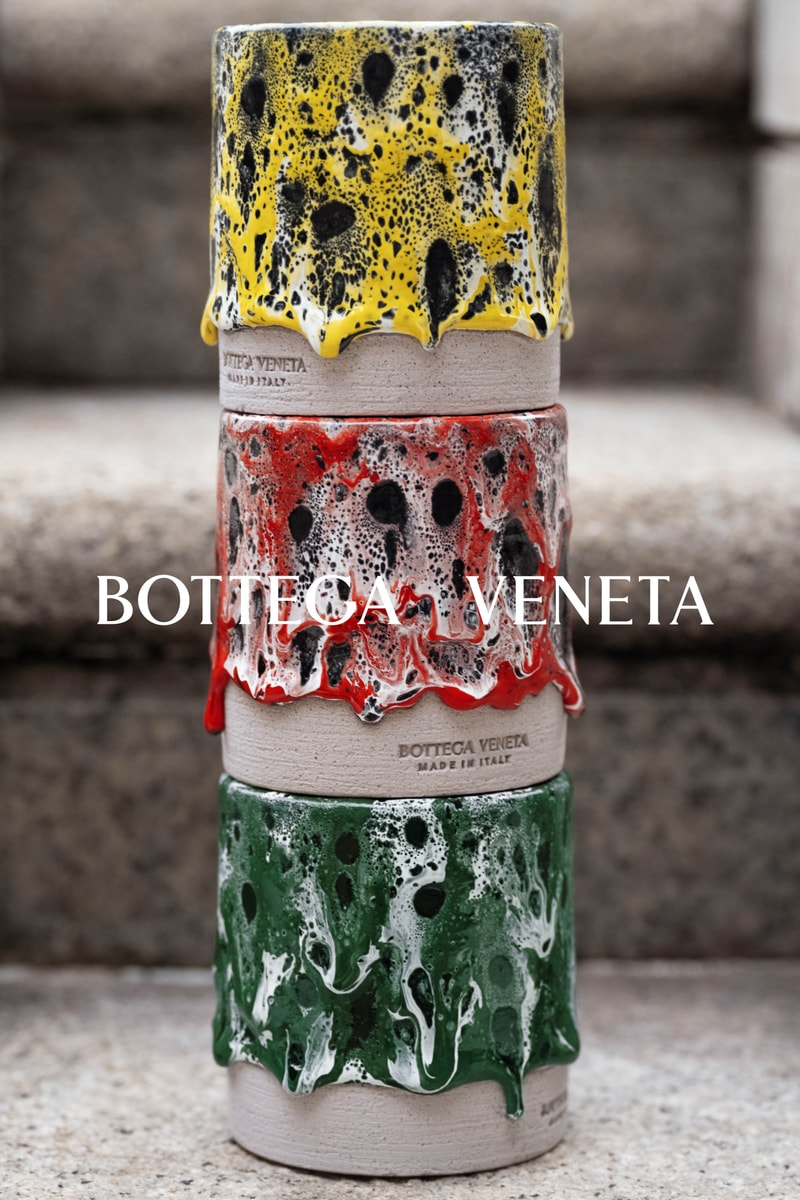 BOTTEGA VENETA 发布全新香氛蜡烛系列