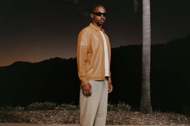 Stüssy 發佈 2024 夏季系列 Lookbook