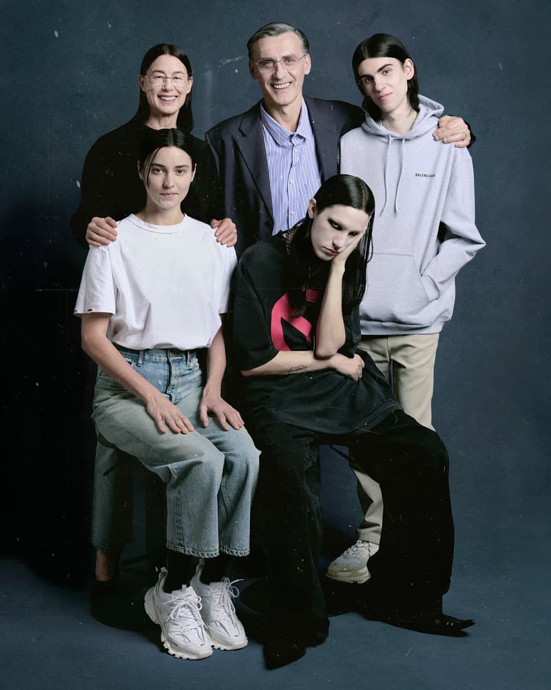 Balenciaga Music 推出 BFRND 限量音樂合作系列