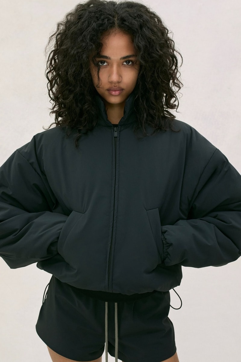 Fear of God ESSENTIALS 發佈 2024 夏季 Core 系列 Lookbook