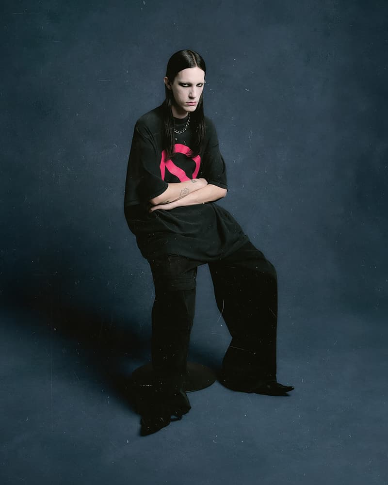 Balenciaga Music 推出 BFRND 限量音樂合作系列