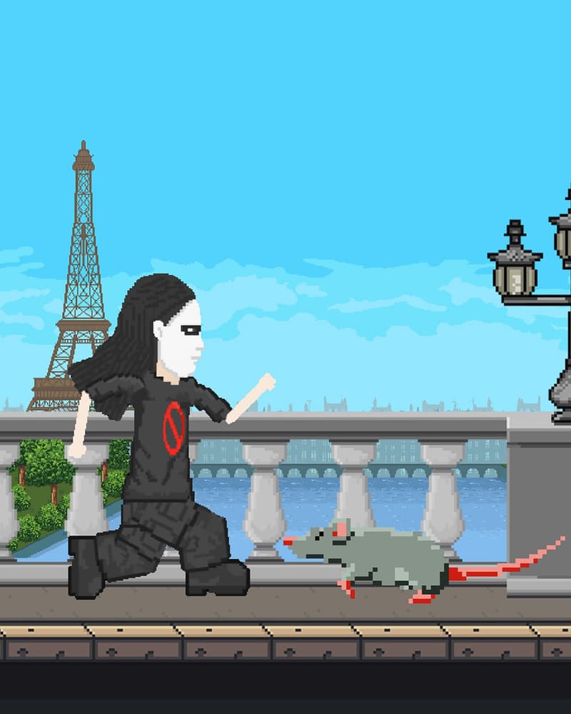 Balenciaga Music 推出 BFRND 限量音樂合作系列