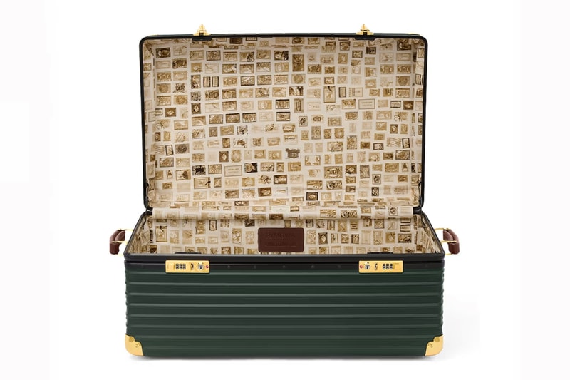 RIMOWA 宣布攜手 Aimé Leon Dore 推出全新联名系列