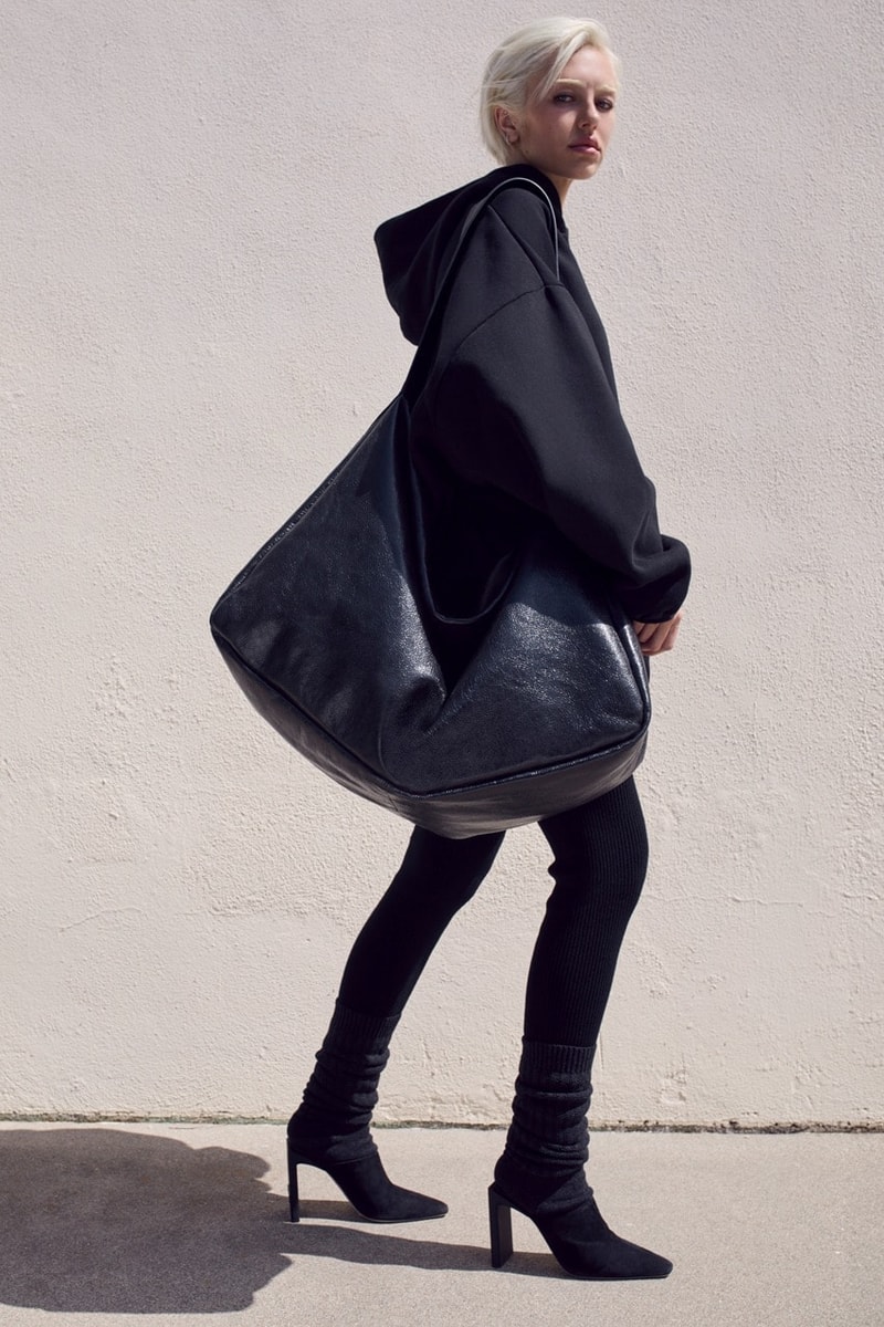 Fear of God ESSENTIALS 發佈 2024 夏季 Core 系列 Lookbook