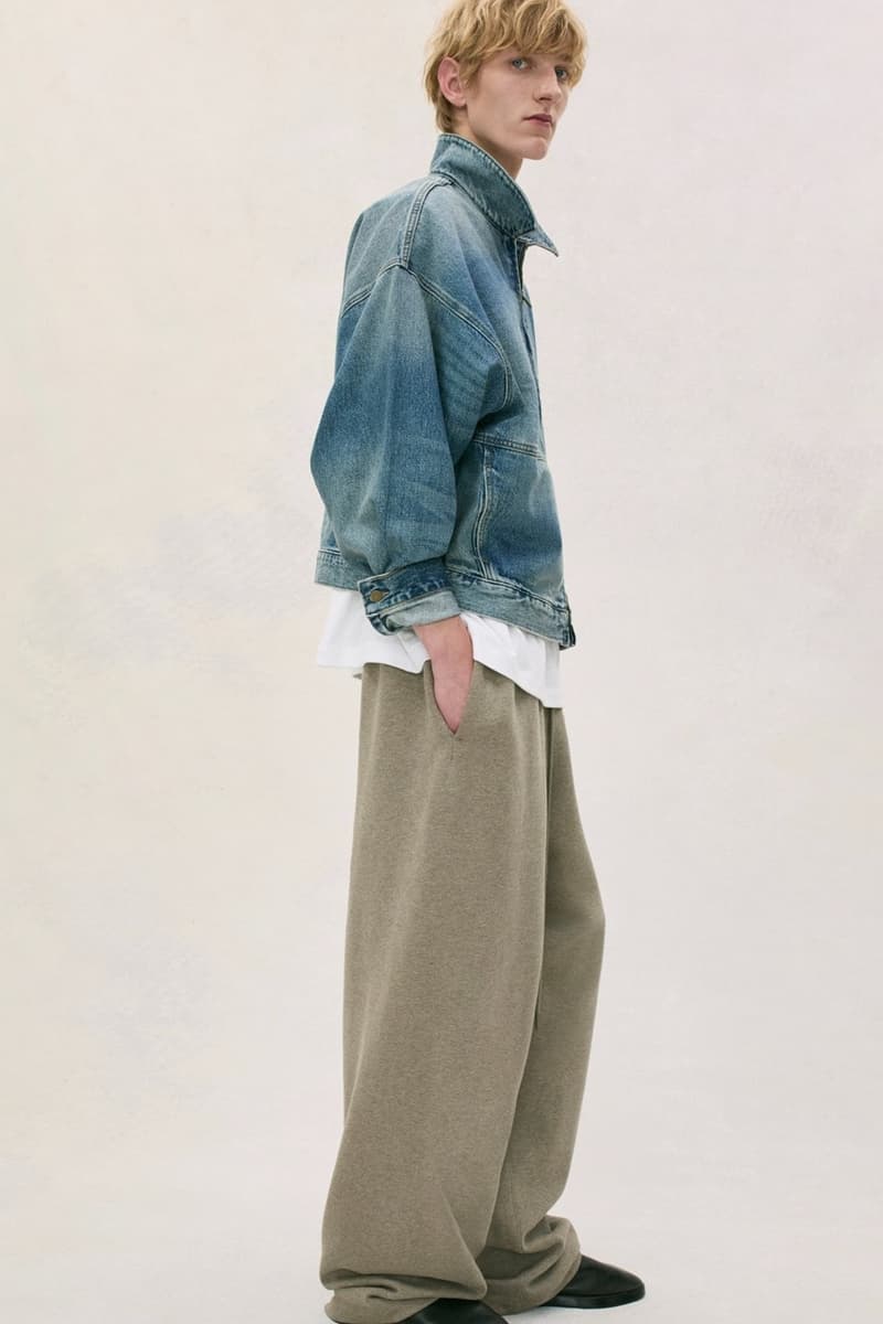 Fear of God ESSENTIALS 發佈 2024 夏季 Core 系列 Lookbook