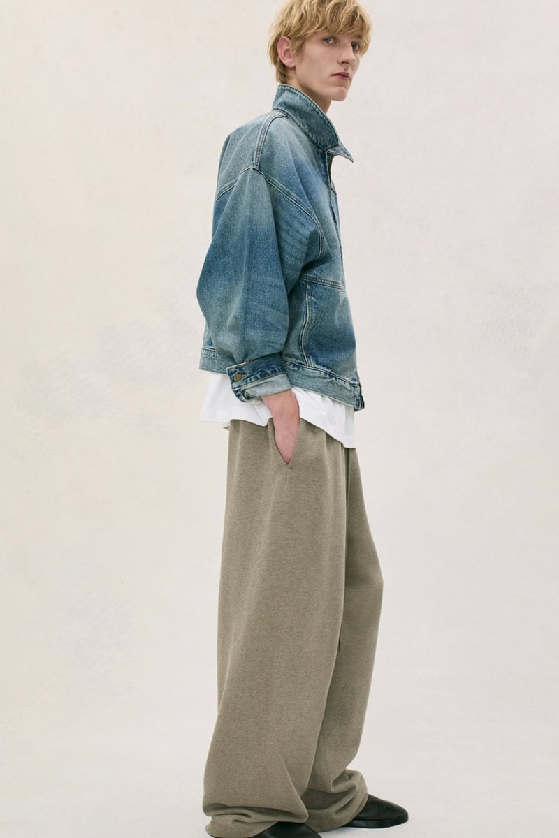 Fear of God ESSENTIALS 發佈 2024 夏季 Core 系列 Lookbook