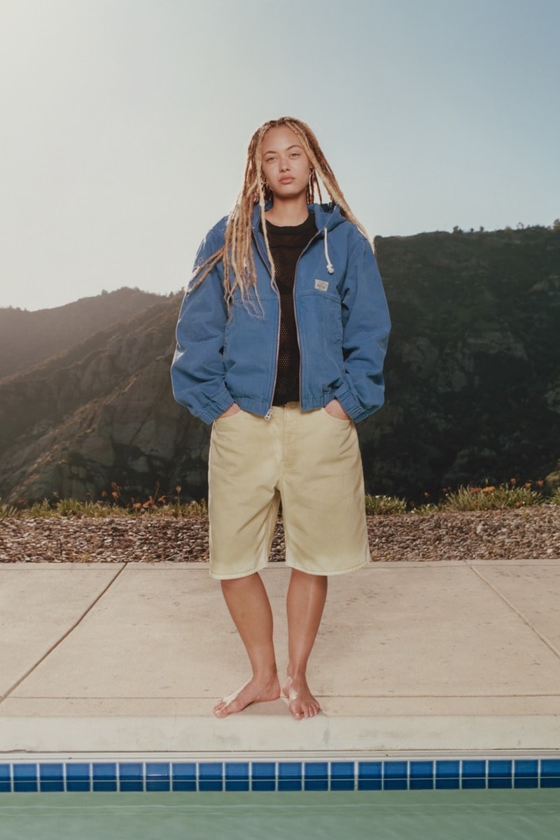 Stüssy 發佈 2024 夏季系列 Lookbook