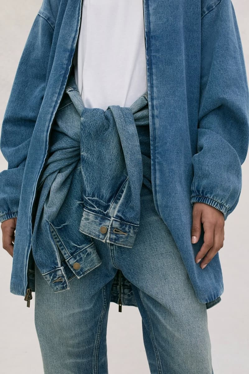 Fear of God ESSENTIALS 發佈 2024 夏季 Core 系列 Lookbook