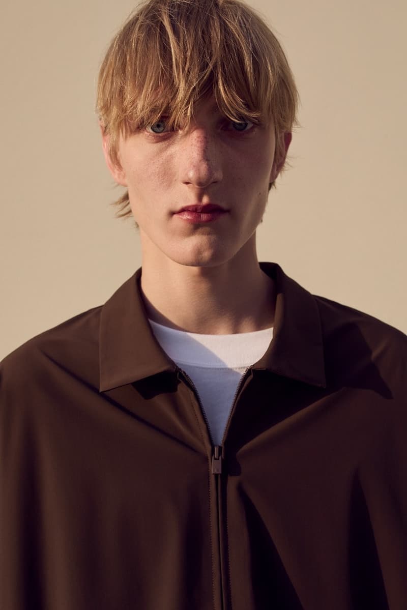 Fear of God ESSENTIALS 發佈 2024 夏季 Core 系列 Lookbook