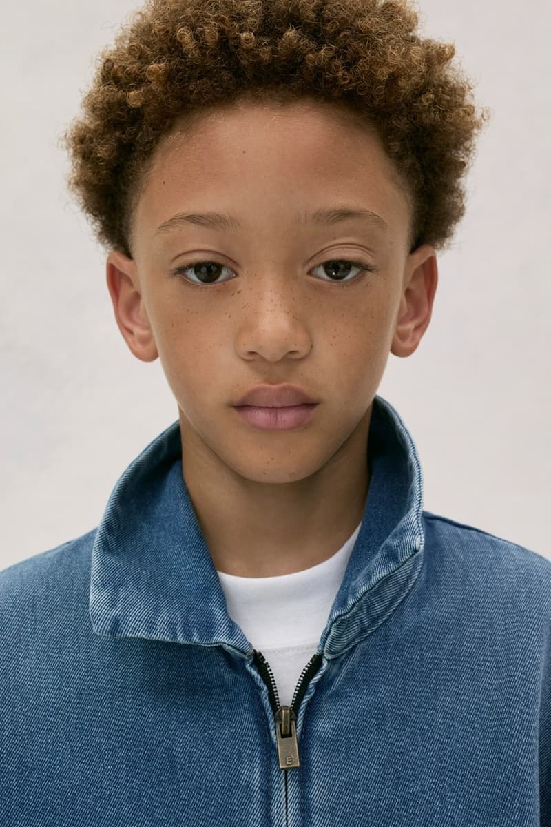 Fear of God ESSENTIALS 發佈 2024 夏季 Core 系列 Lookbook