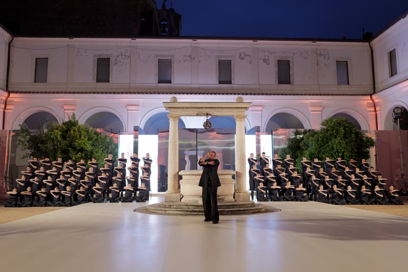 BVLGARI 于罗马发布 AETERNA 华彩永续高级珠宝系列