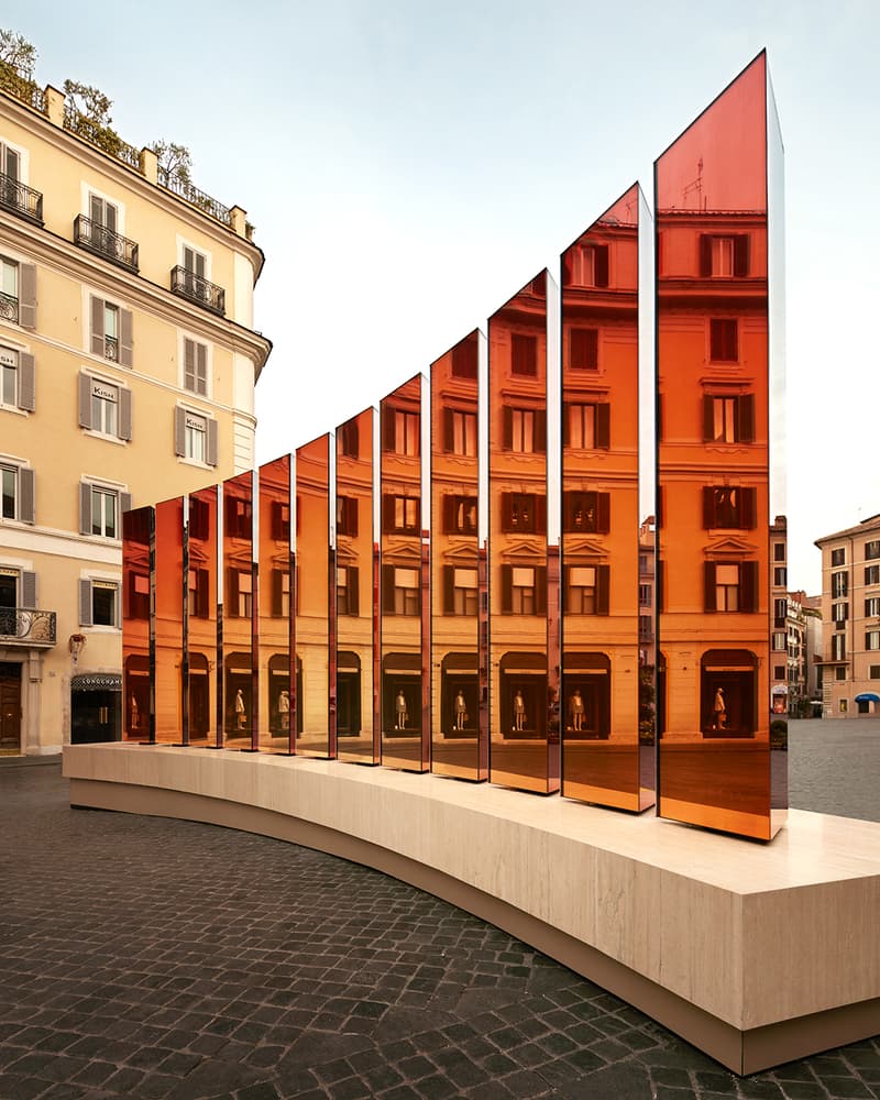 BVLGARI 于罗马发布 AETERNA 华彩永续高级珠宝系列