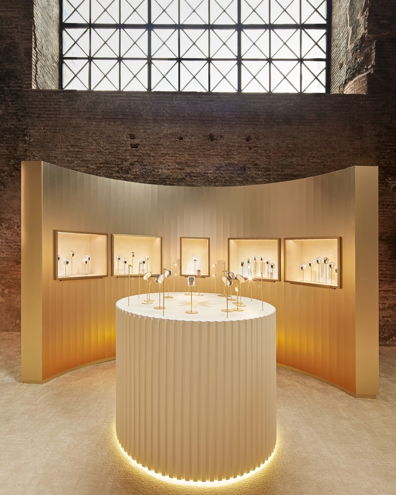 BVLGARI 于罗马发布 AETERNA 华彩永续高级珠宝系列