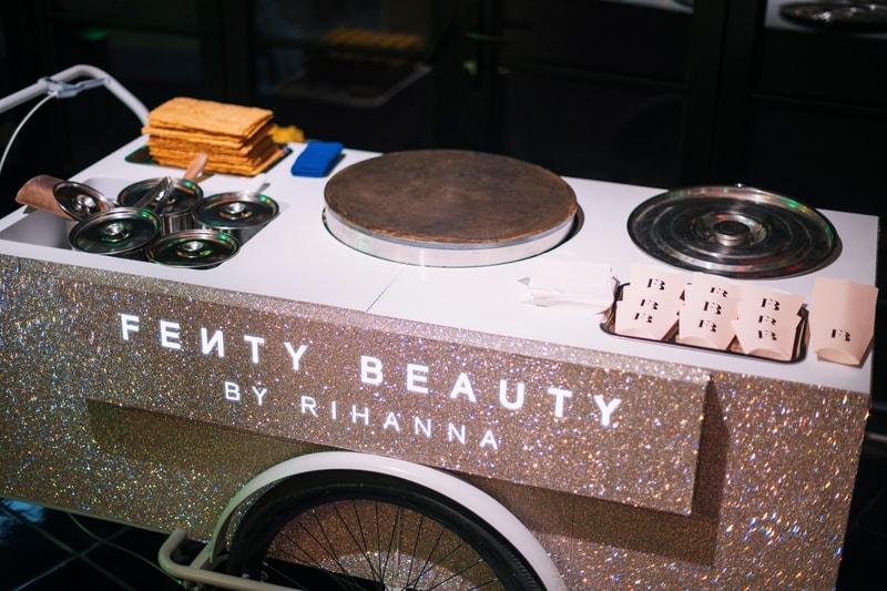 FENTY BEAUTY ALLEY 限时快闪体验空间首登上海