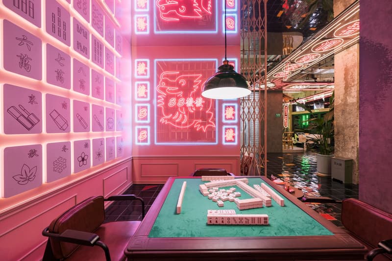 FENTY BEAUTY ALLEY 限时快闪体验空间首登上海