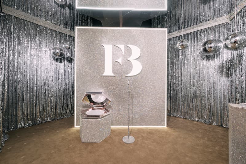 FENTY BEAUTY ALLEY 限时快闪体验空间首登上海