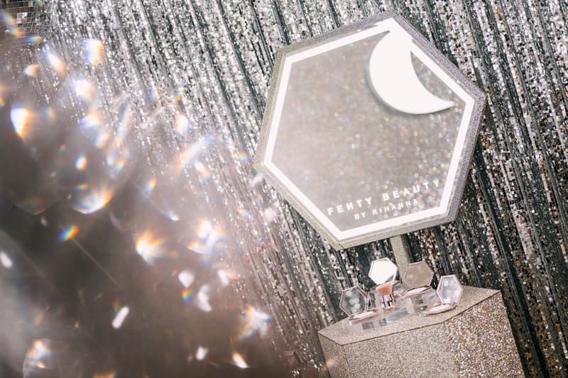 FENTY BEAUTY ALLEY 限时快闪体验空间首登上海