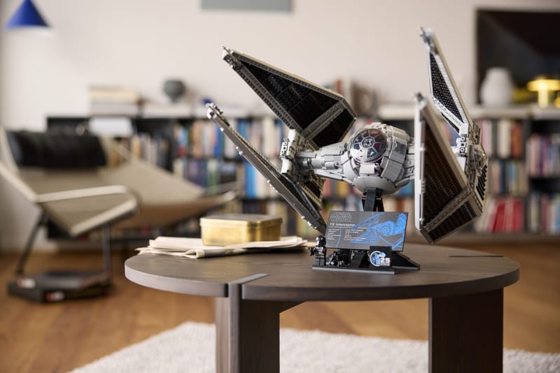 LEGO 全新星球大战系列正式登场