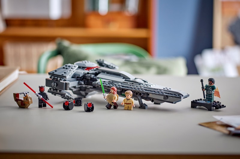 LEGO 全新星球大战系列正式登场