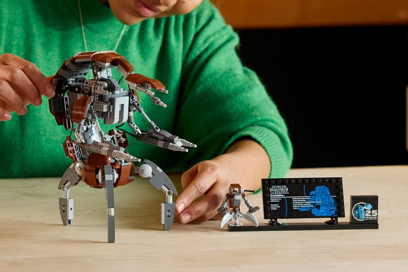 LEGO 全新星球大战系列正式登场