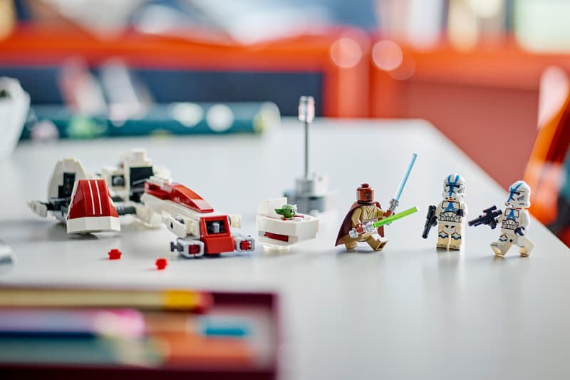 LEGO 全新星球大战系列正式登场