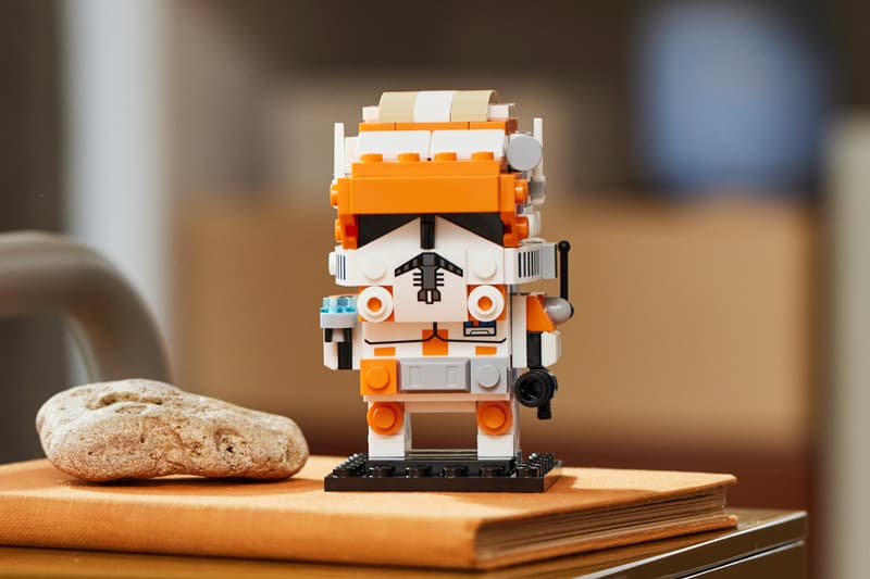 LEGO 全新星球大战系列正式登场