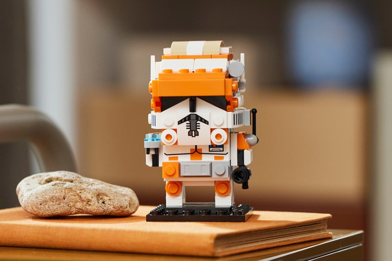 LEGO 全新星球大战系列正式登场