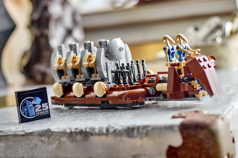 LEGO 全新星球大战系列正式登场