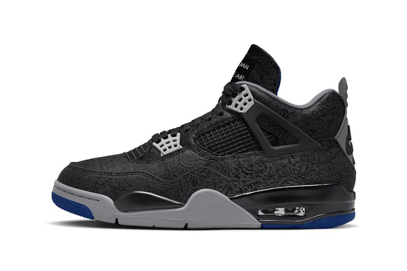 消息稱 Air Jordan 4 全新配色「Rare Air Laser」有望於 2025 年登場