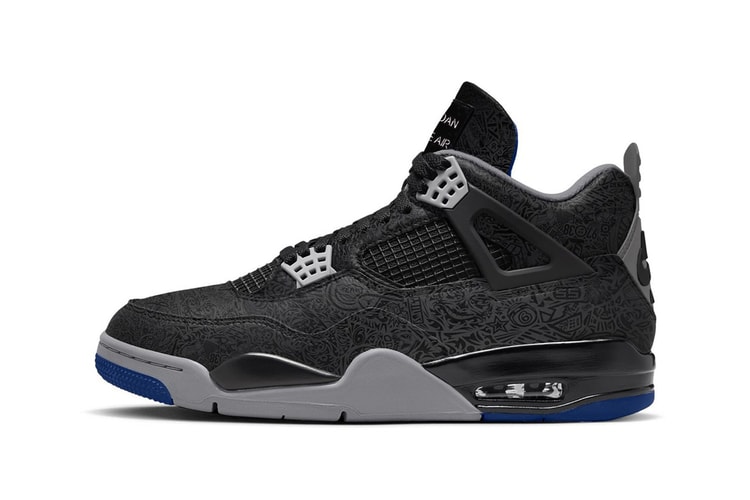 消息稱 Air Jordan 4 全新配色「Rare Air Laser」有望於 2025 年登場