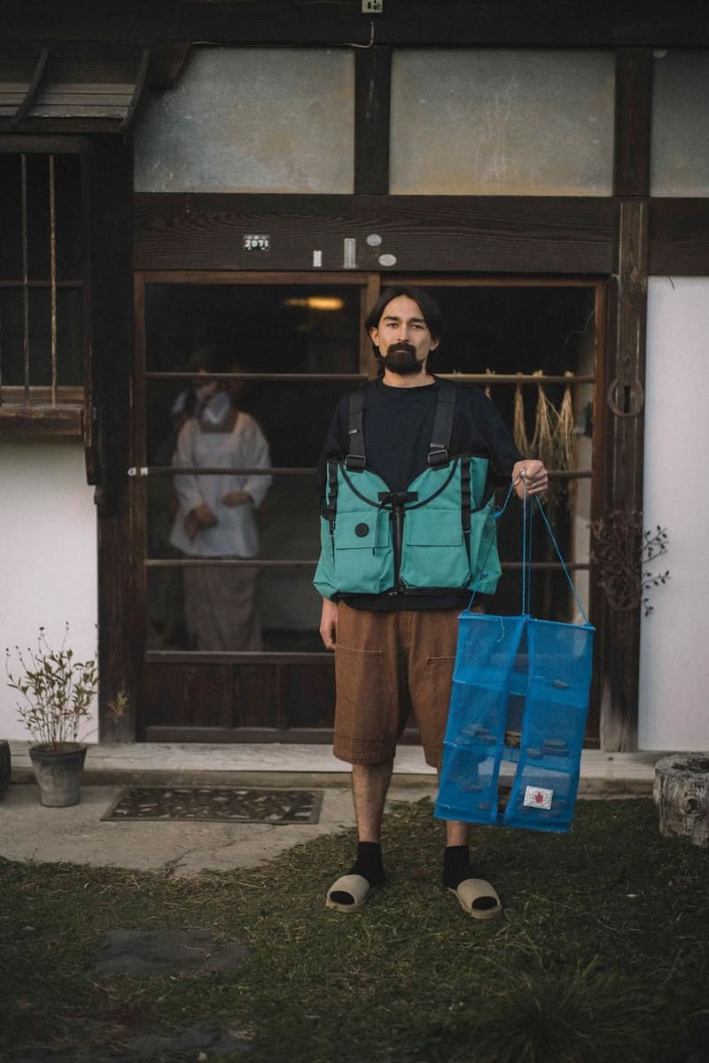 Evisen 發佈 2024 夏季系列 Lookbook