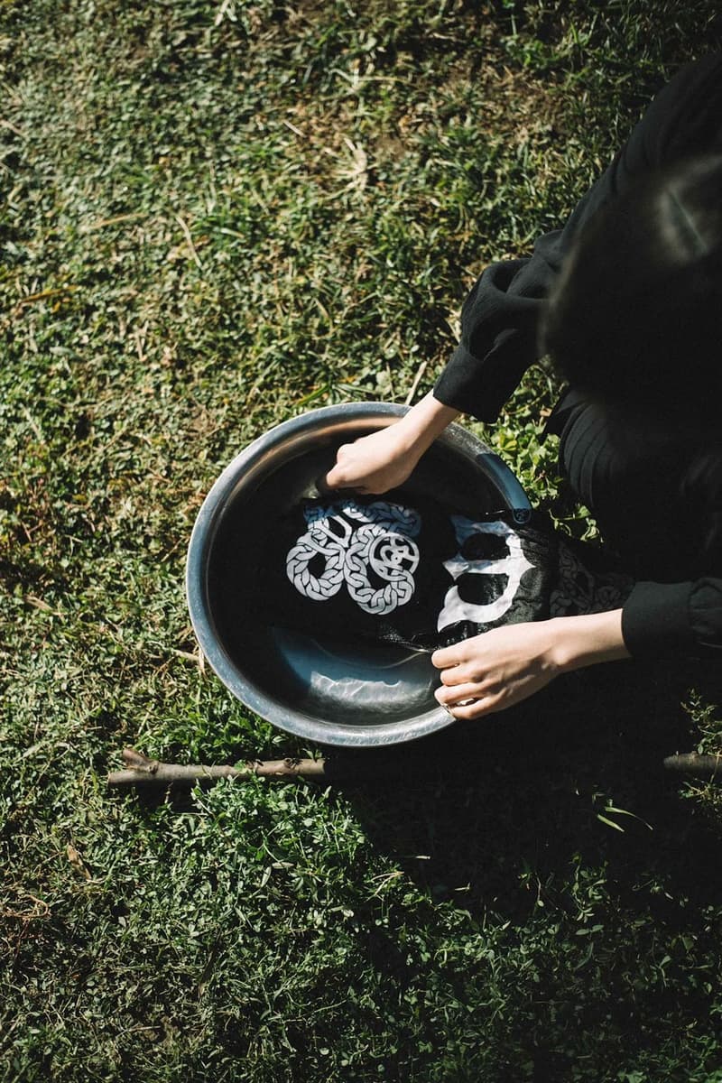 Evisen 發佈 2024 夏季系列 Lookbook