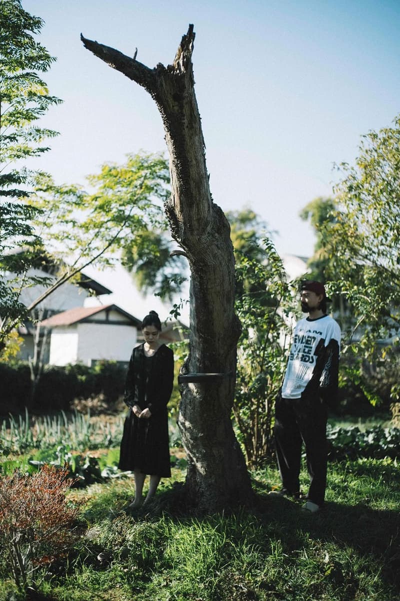 Evisen 發佈 2024 夏季系列 Lookbook