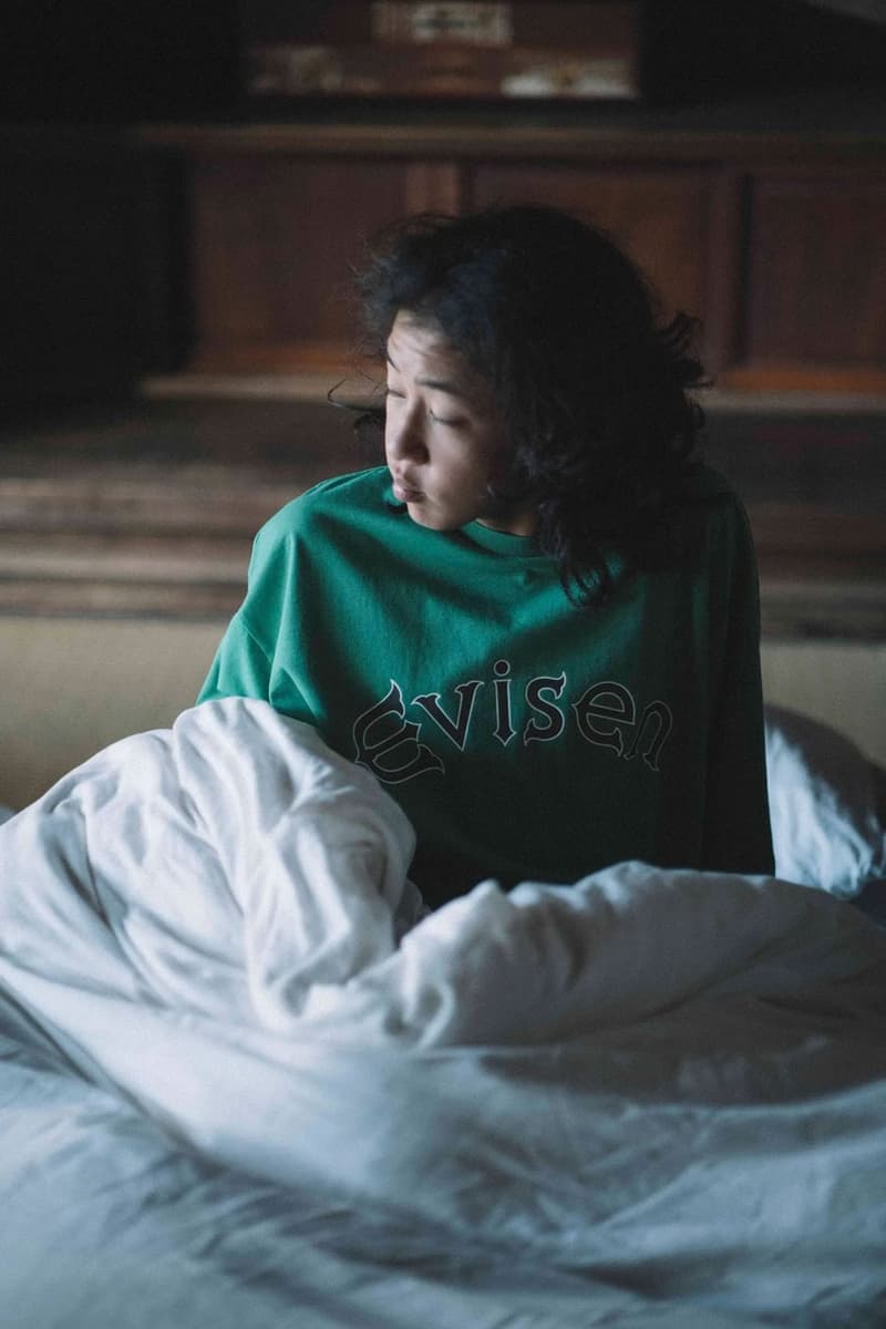 Evisen 發佈 2024 夏季系列 Lookbook