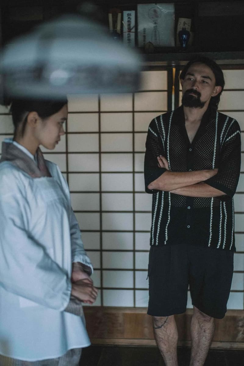 Evisen 發佈 2024 夏季系列 Lookbook