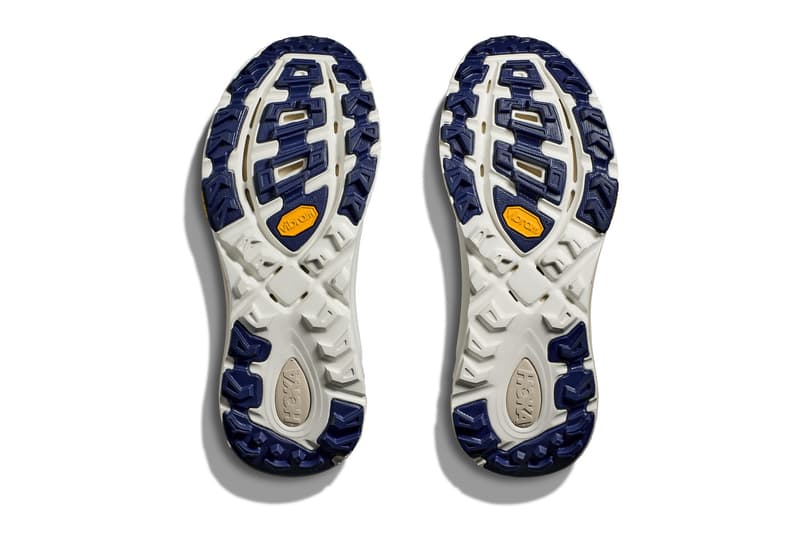 HOKA ONE ONE 全新发布 MAFATE SPEED 2 灰月银配色